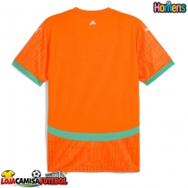 Camisa de Futebol Costa do Marfim Equipamento Principal Mundo 2026 Manga Curta